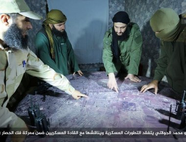 Συρία: «Εμφύλιος» σπαραγμός μεταξύ των ισλαμιστών στην Ιντλίμπ - Ισχυροποίηση της Αλ Κάιντα (φωτό)